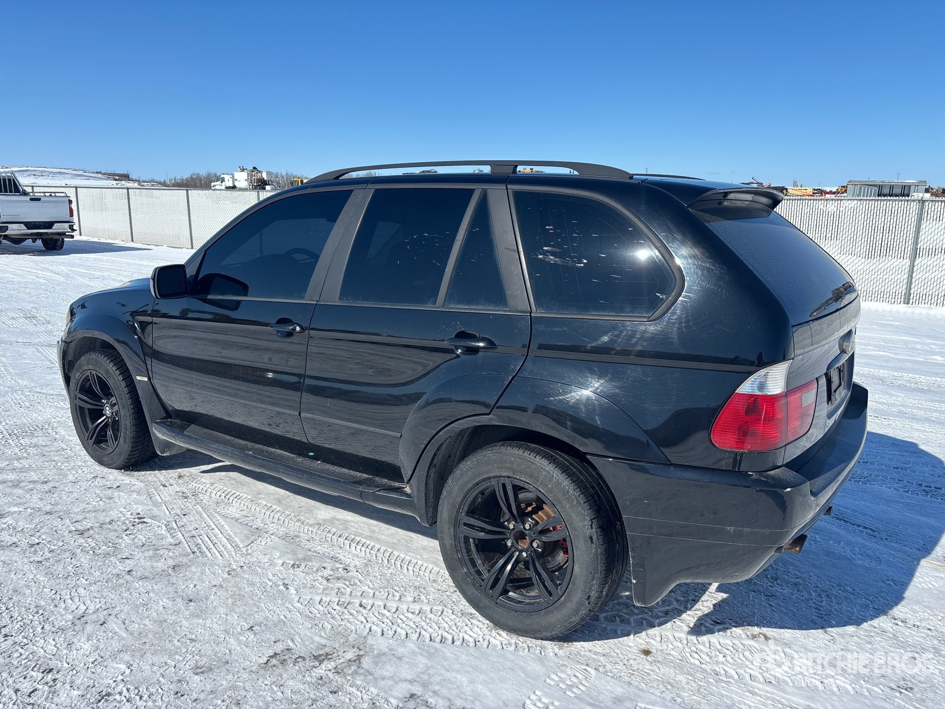 General Appearance with Imagen: esquina trasera izquierda