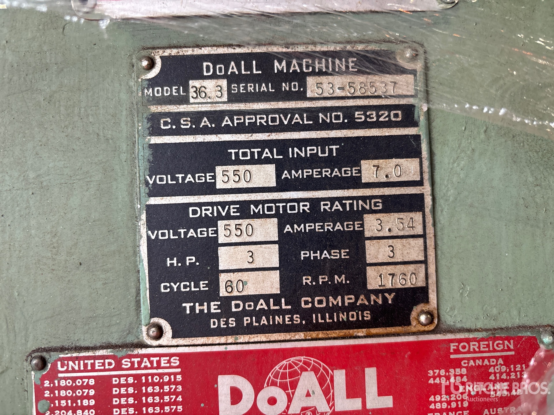 General Appearance with