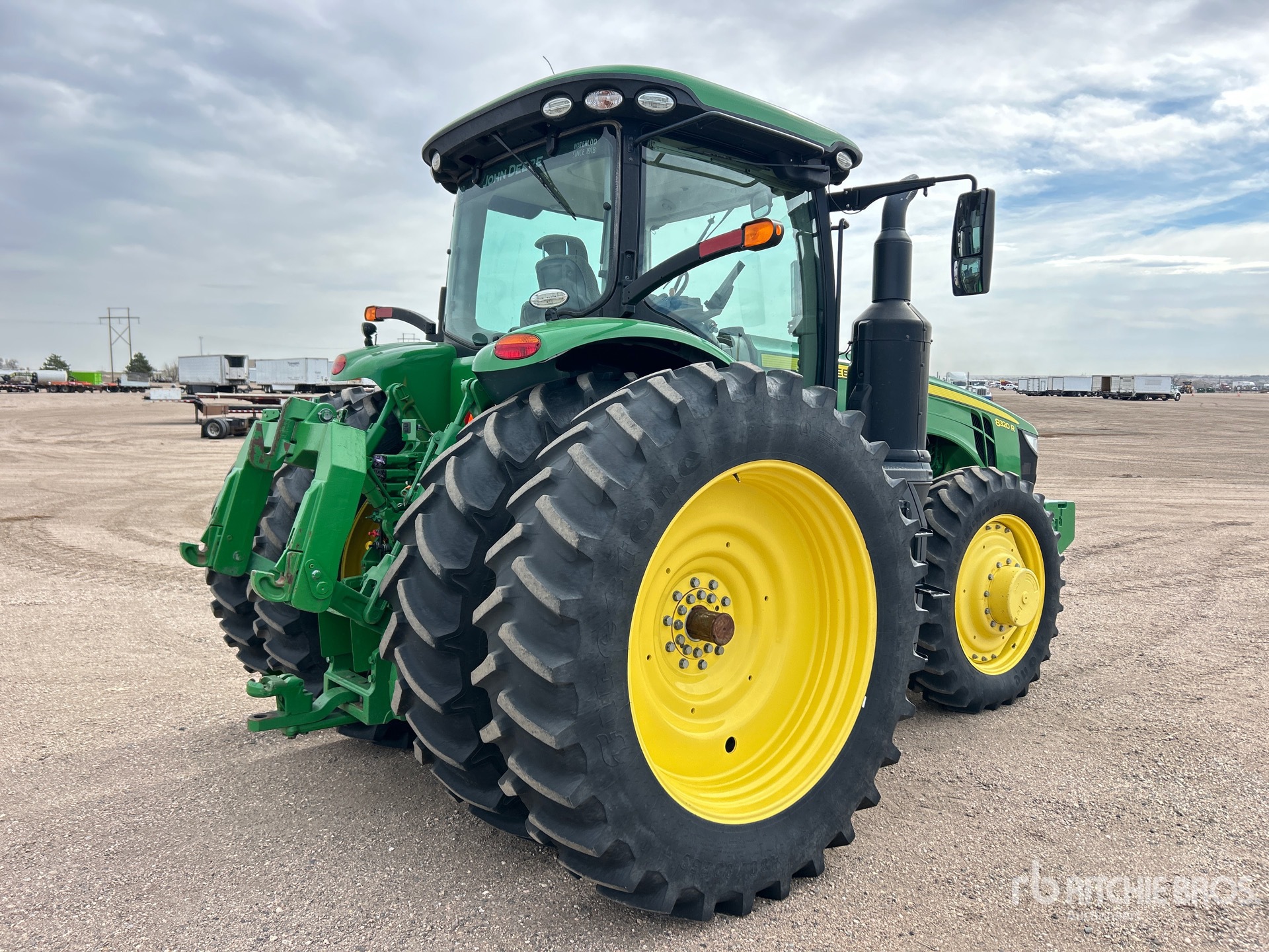 General Appearance with Zdjęcie, prawy dolny róg