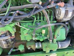 Engine with Fuel Leaks