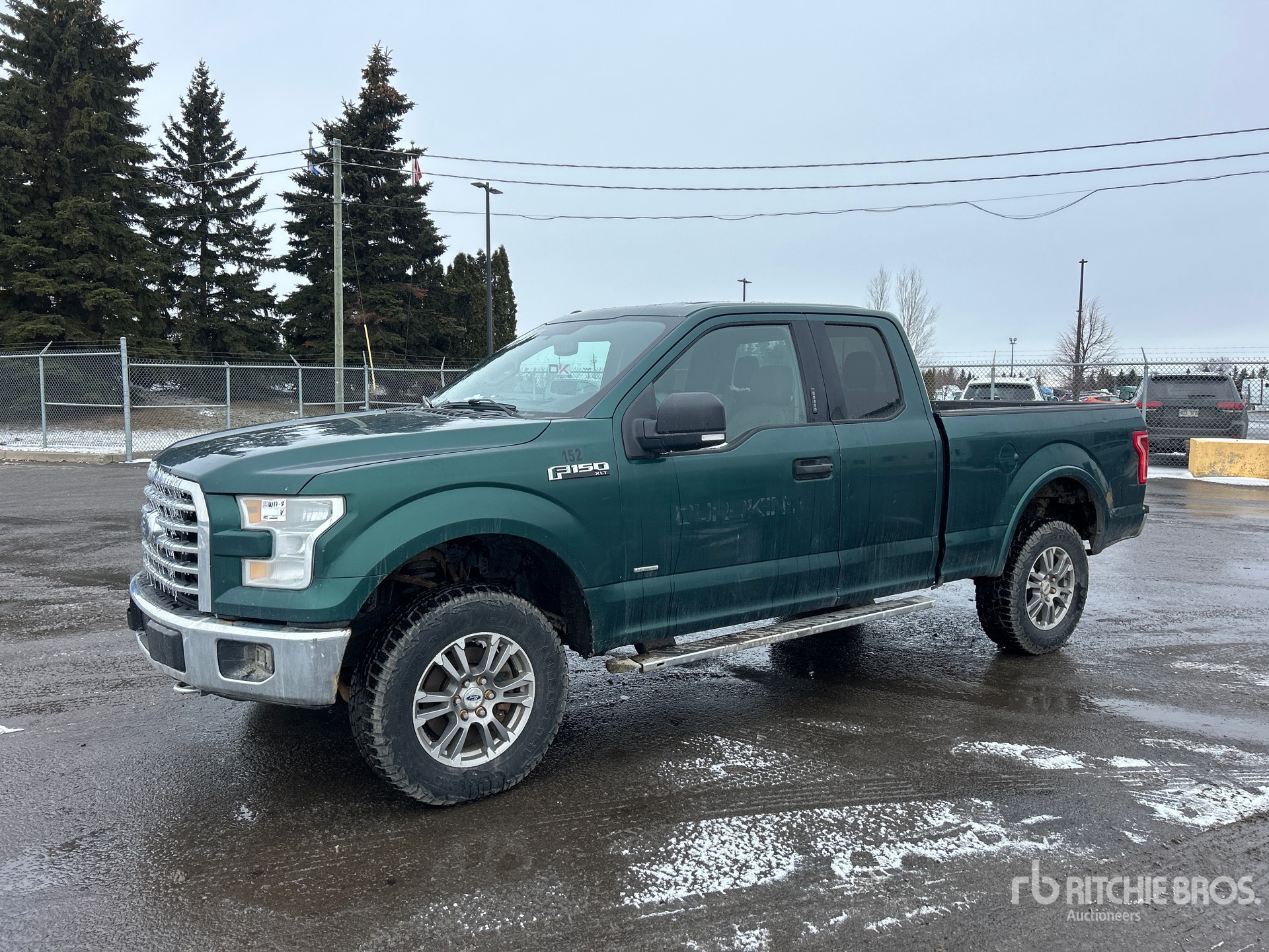 General Appearance with Spin