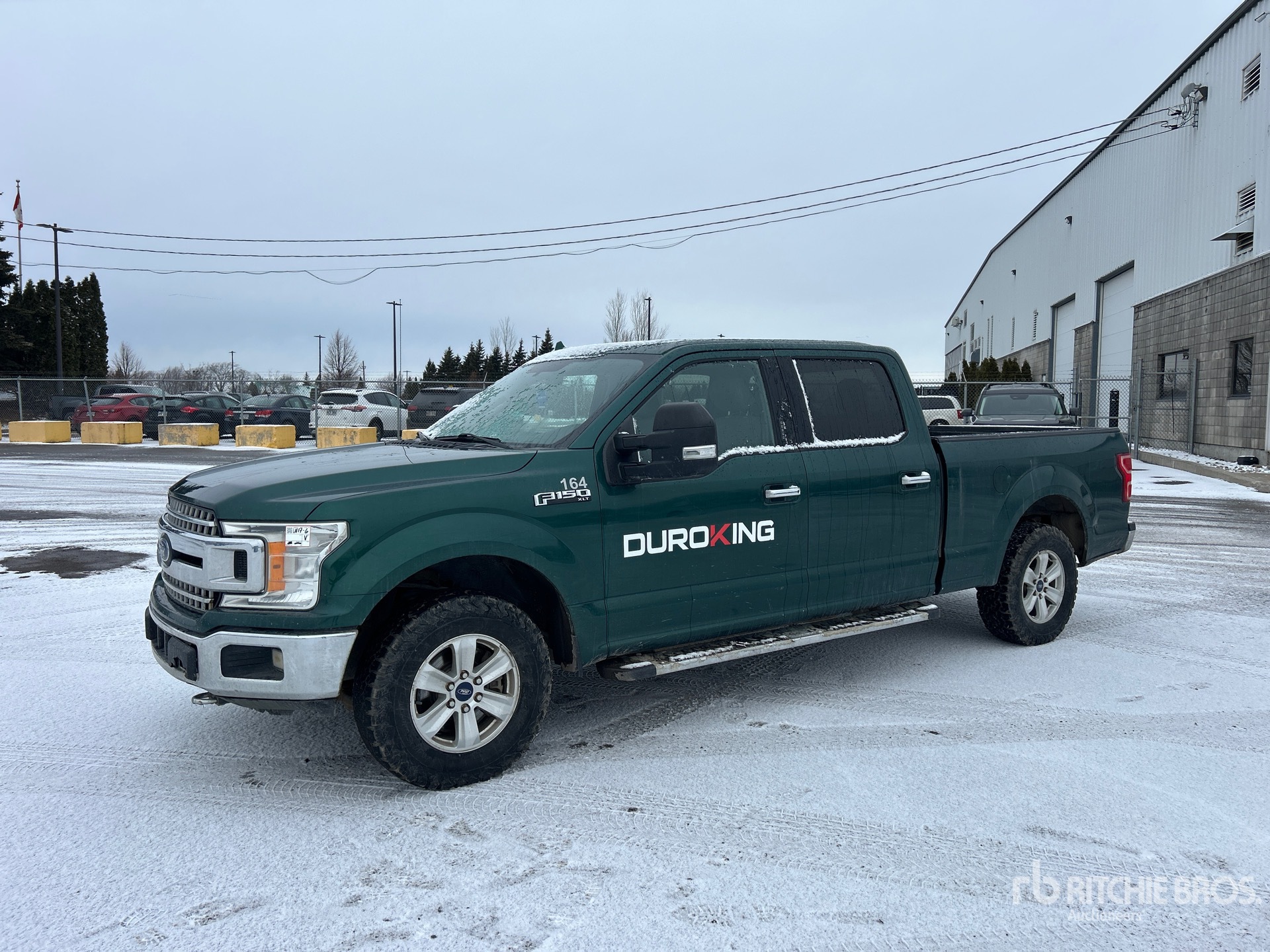 General Appearance with Spin