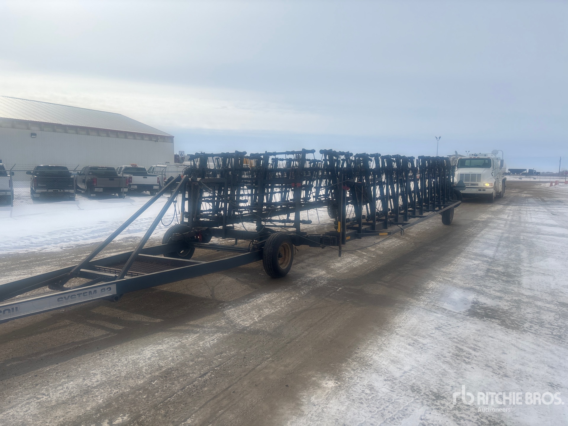 2001 Flexi-Coil SYSTEM 82