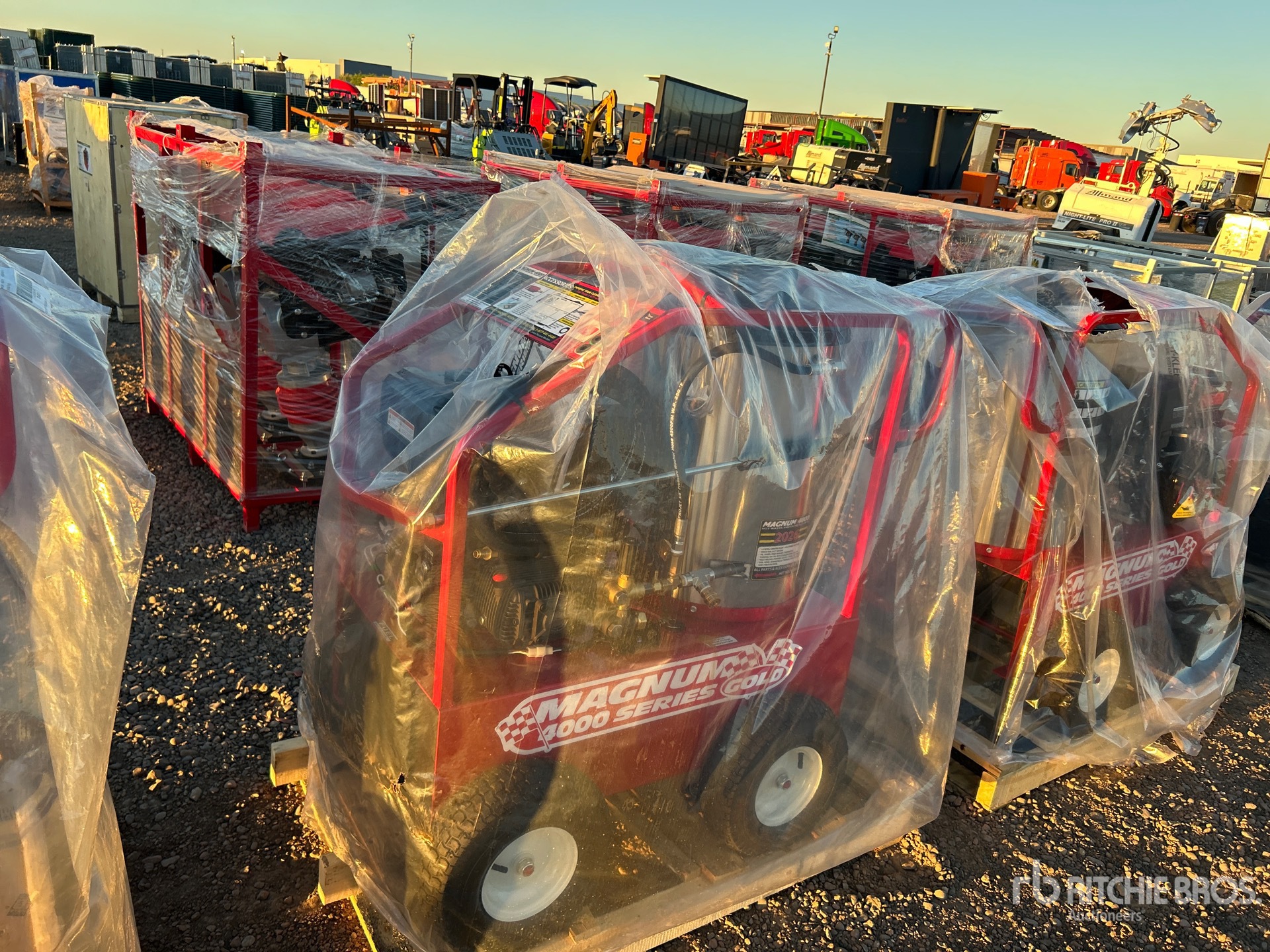 General Appearance with Featured Photo