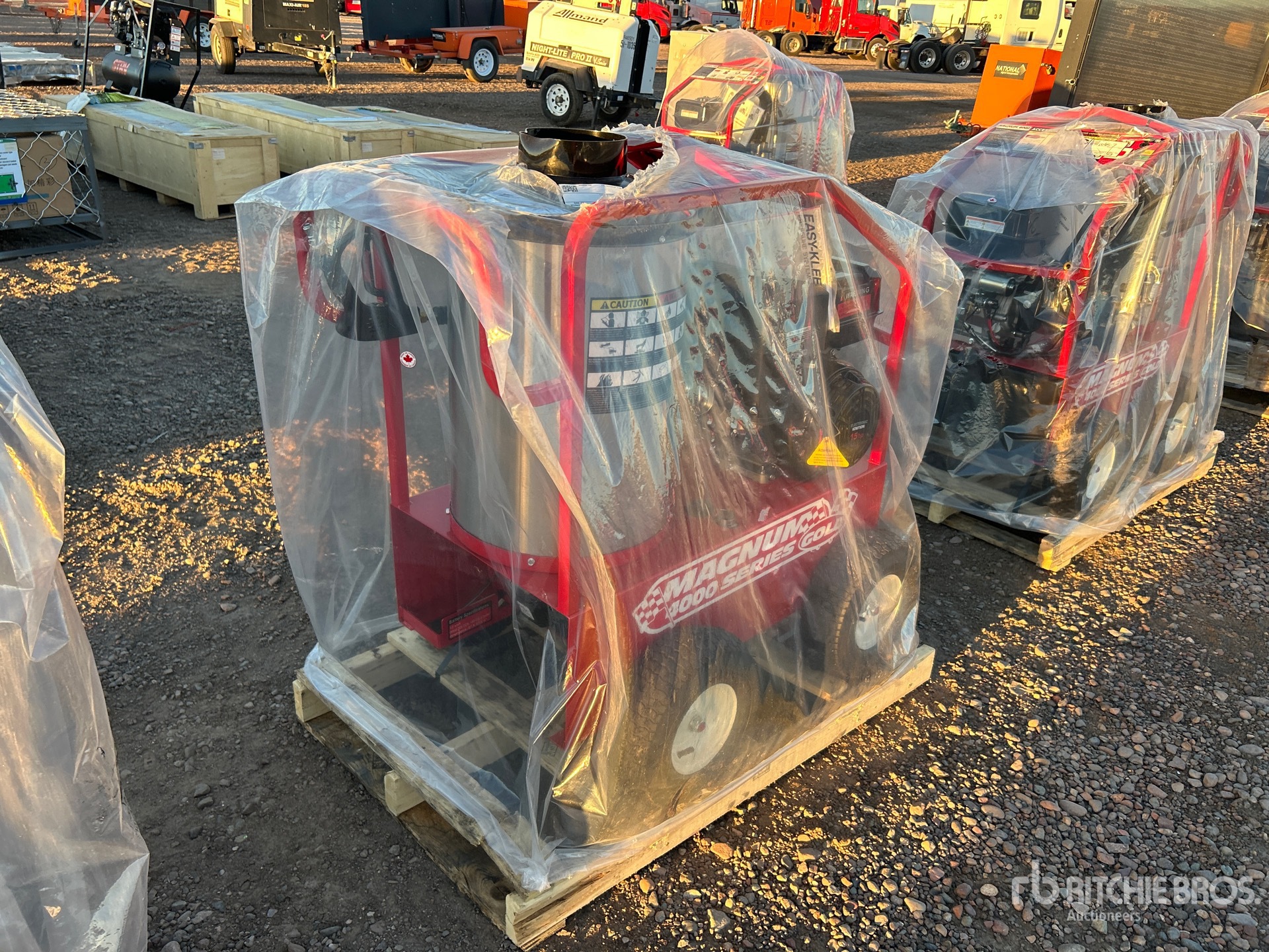 General Appearance with Featured Photo