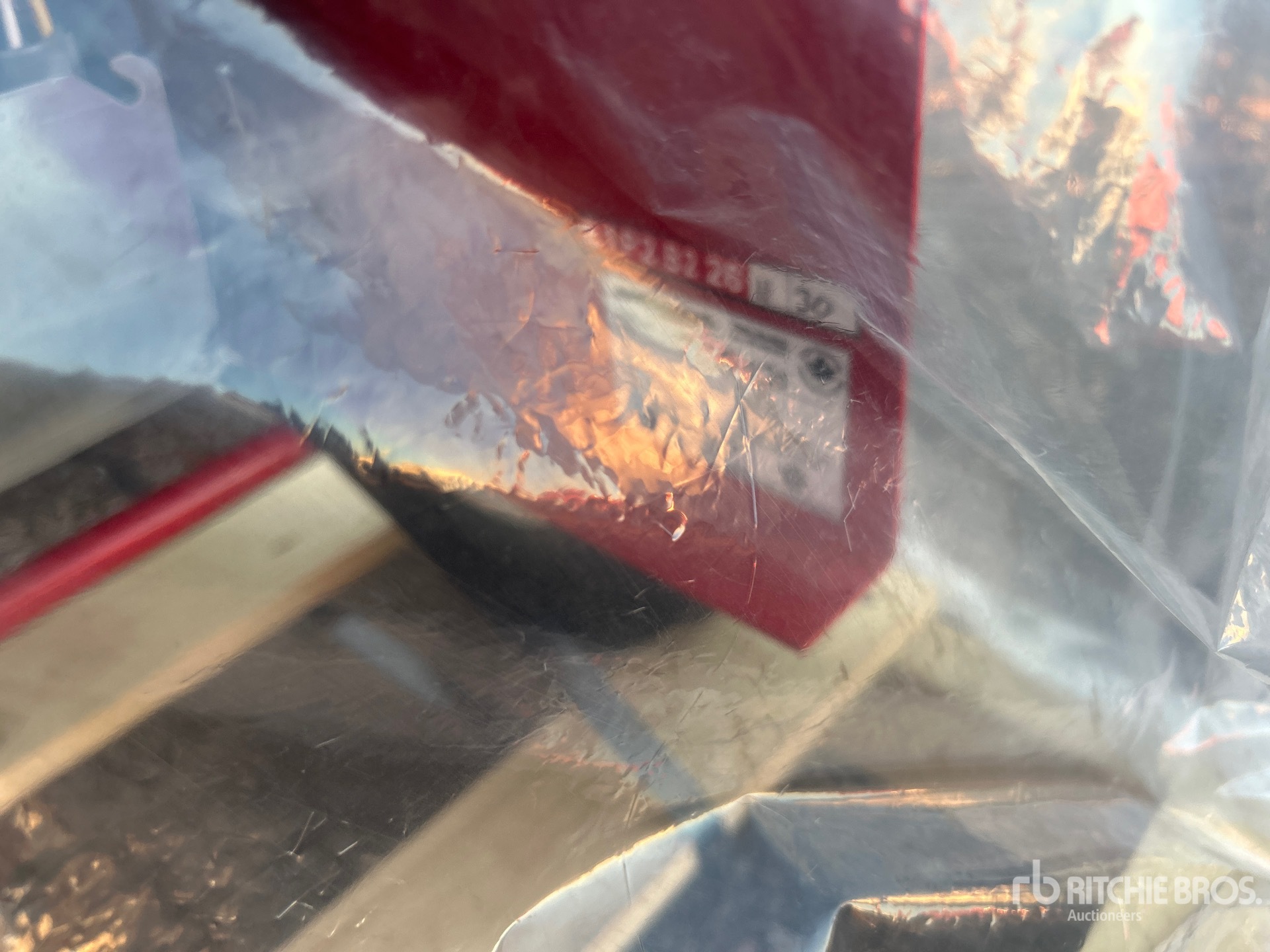 General Appearance with Numéro de série/Numéro d'identification du véhicule automobile