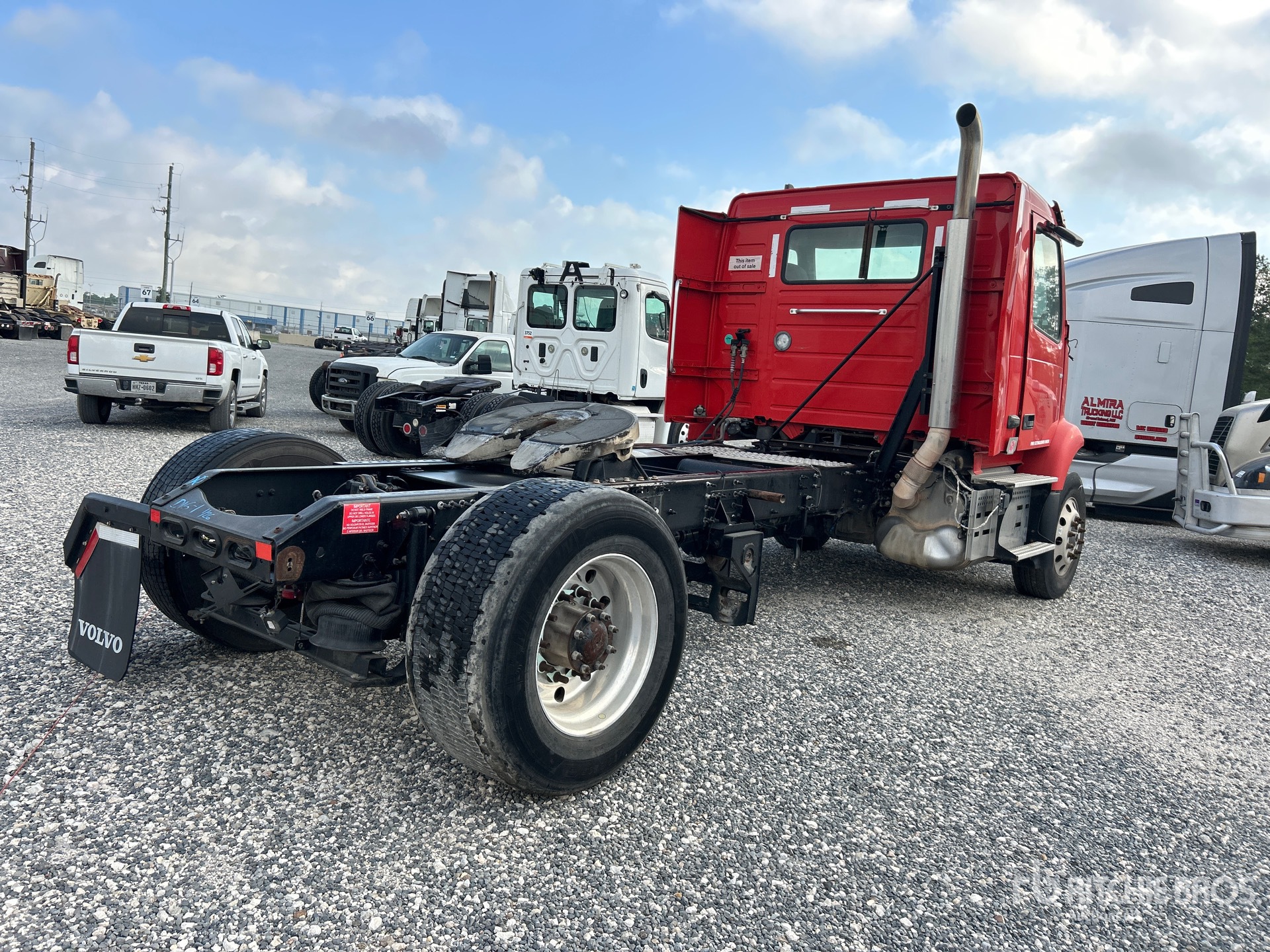 General Appearance with Imagen: esquina trasera derecha