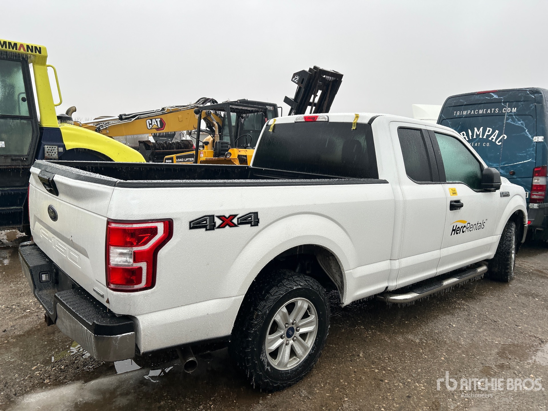 General Appearance with Imagen: esquina trasera derecha