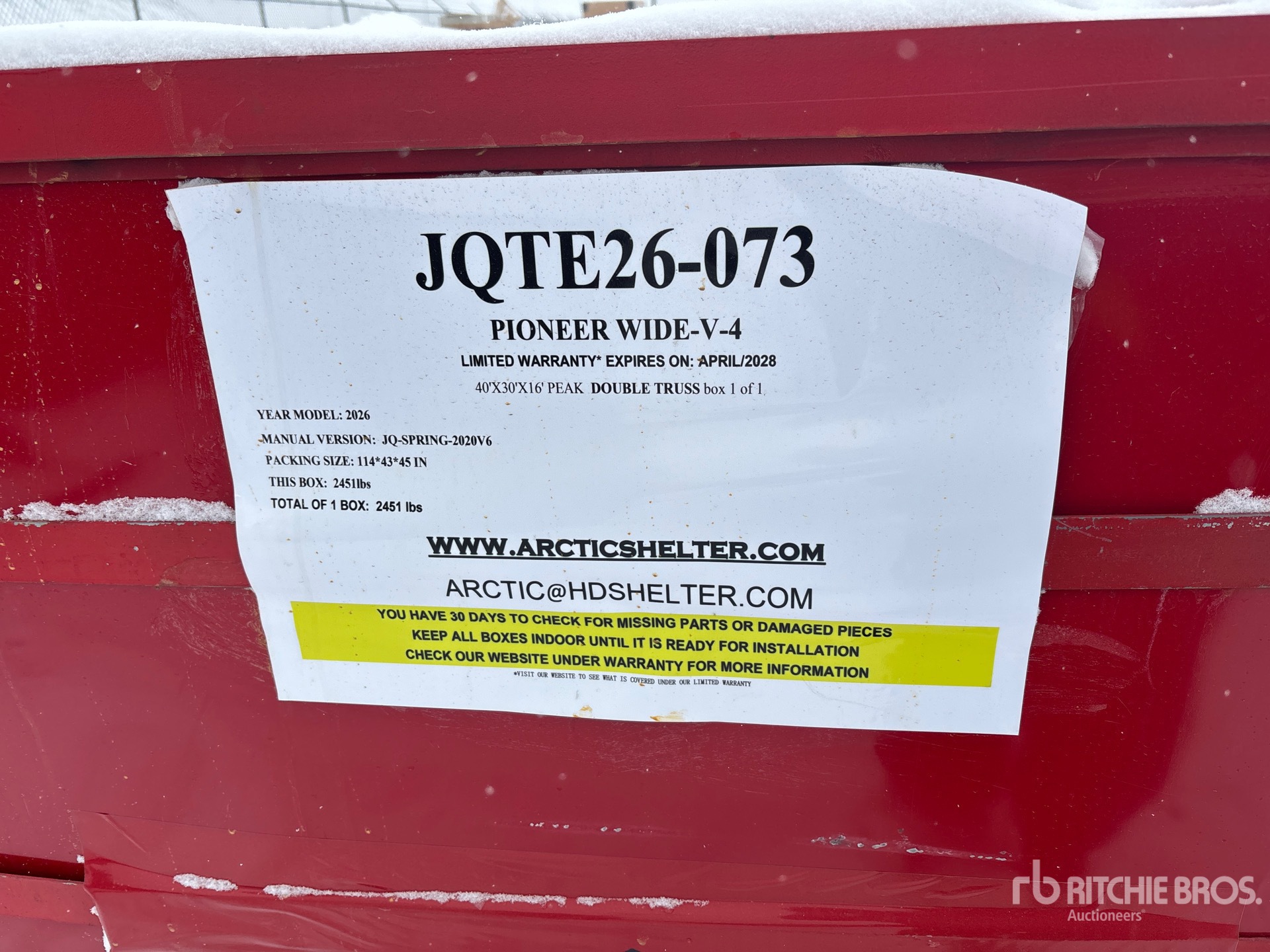 General Appearance with