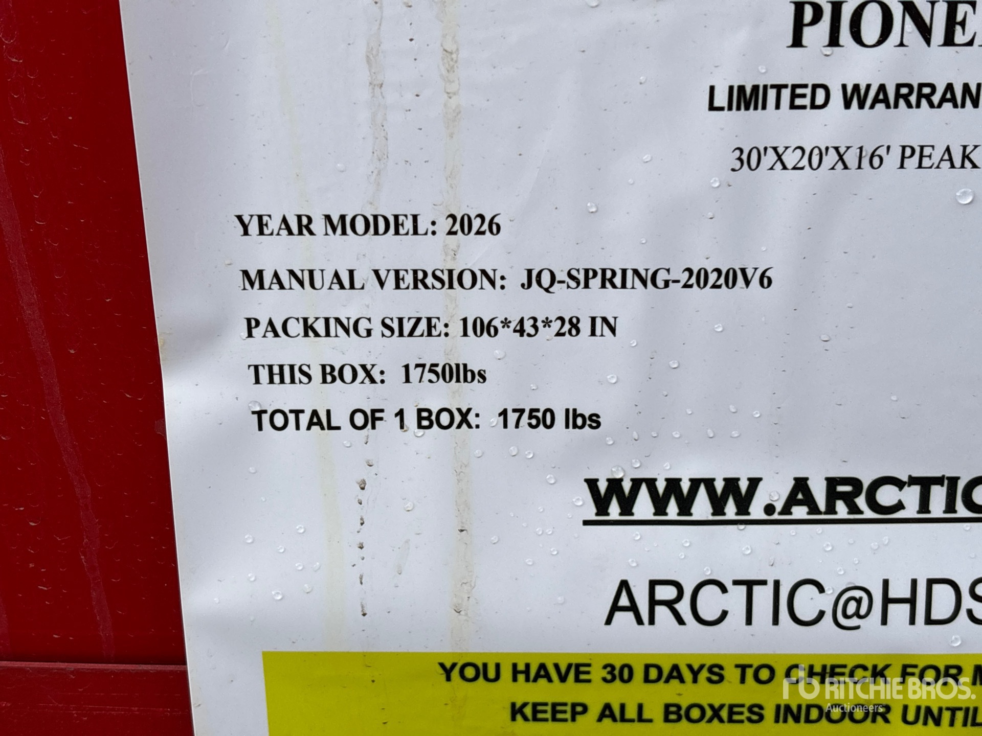 General Appearance with