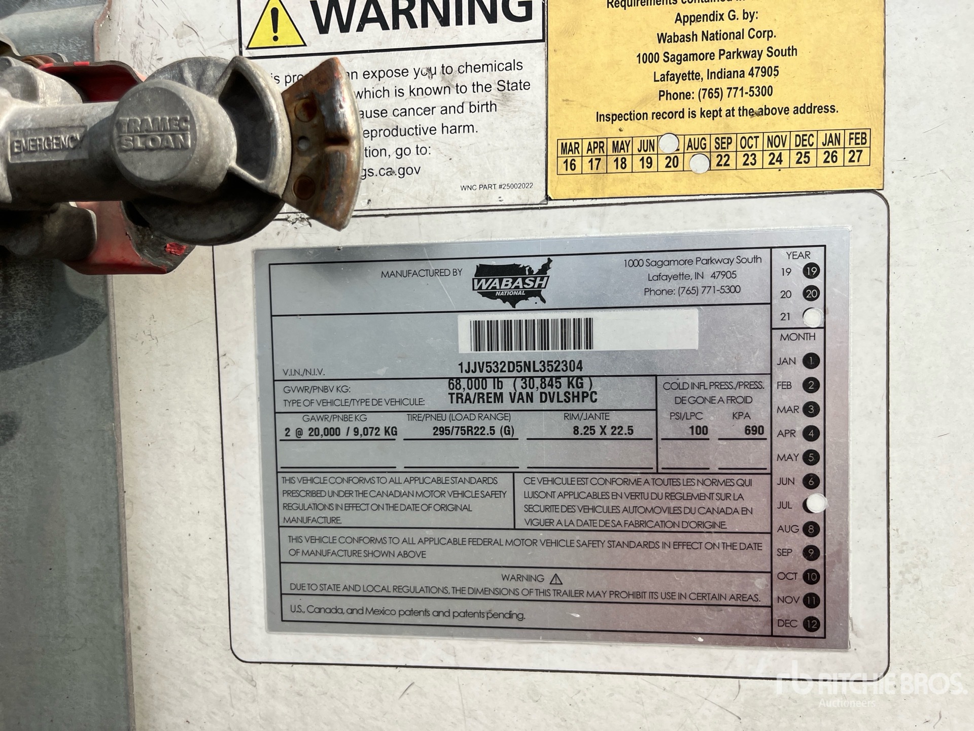 Aspect général with Numéro de série/Numéro d'identification du véhicule automobile