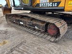Undercarriage with