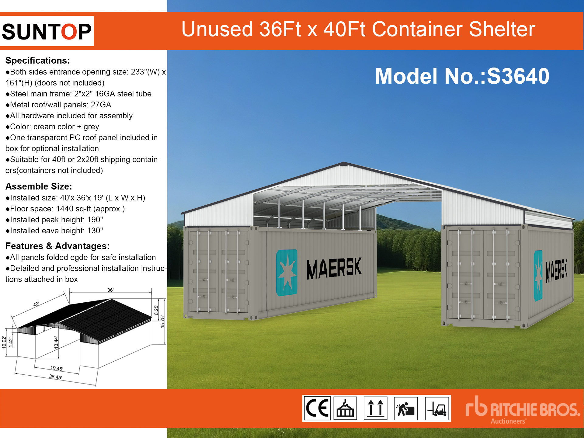 General Appearance with