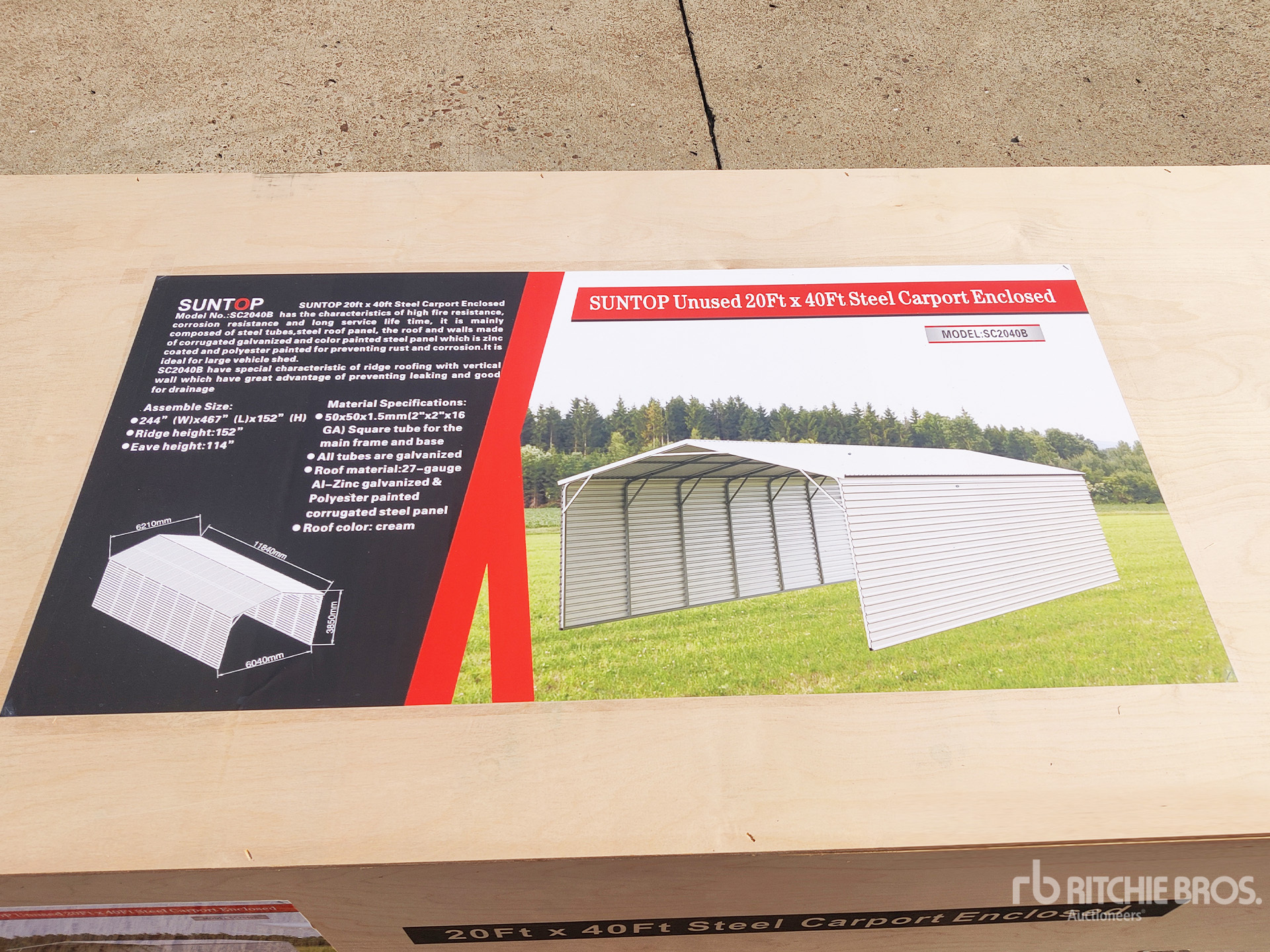 General Appearance with