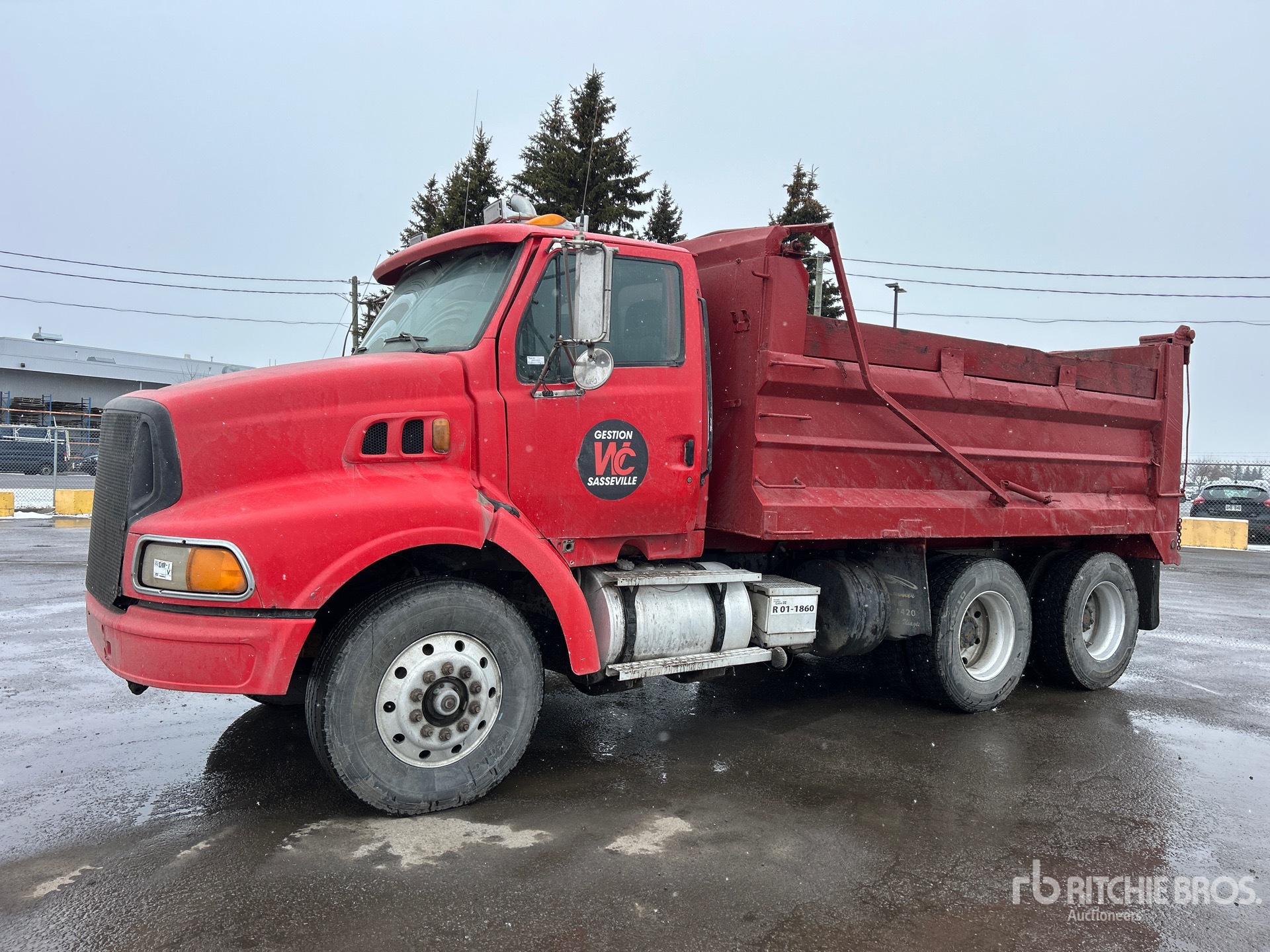 General Appearance with Spin