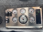 Control Station with Warning Lights