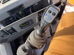 Control Station with Hydraulic Controls