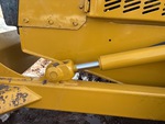 Hydraulics with Blade Lift Cylinders