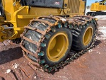 Chassis with Right Front Tire