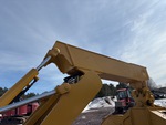 Chassis with Grapple Boom Condition