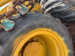 Chassis with Tire Brands