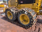 Chassis with Left Front Tire