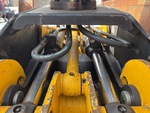 Hydraulics with Grapple Cylinders