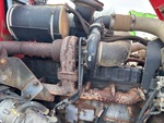 Engine with Exhaust System