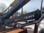 Chassis with Grapple Boom Condition