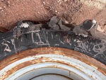 Chassis with Tire Brands