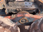 Drivetrain with Rear Drive Axle