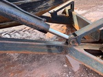 Hydraulics with Blade Lift Cylinders