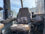 Control Station with Seats/Armrests