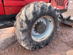 Chassis with Right Front Tire