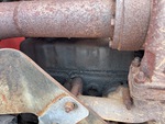 Engine with Oil Leaks