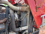 Engine with Radiator