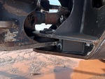 Chassis with Articulating Center Pins