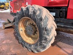 Chassis with Left Front Tire