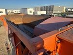 Chassis with Feed Hopper