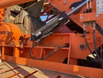 Chassis with Crusher Base Frame