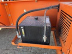 Hydraulics with Hydraulic Tank