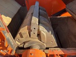 Chassis with Crusher Roll Condition