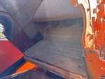 Chassis with VSI / HSI Crusher Chamber