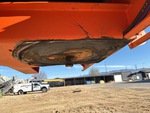 Carrier with Tongue/ Hitch Condition