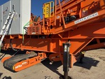Carrier with Frame Rails/ Main Beams Condition