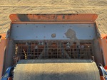 Chassis with Screen Deck