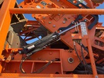 Hydraulics with Crusher Door Cylinders