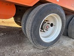 Carrier with Tire Condition