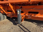 Hydraulics with Stabilizer Jack Cylinders