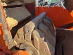 Chassis with Jaw, Blow Bar and Anvil Wear Surface
